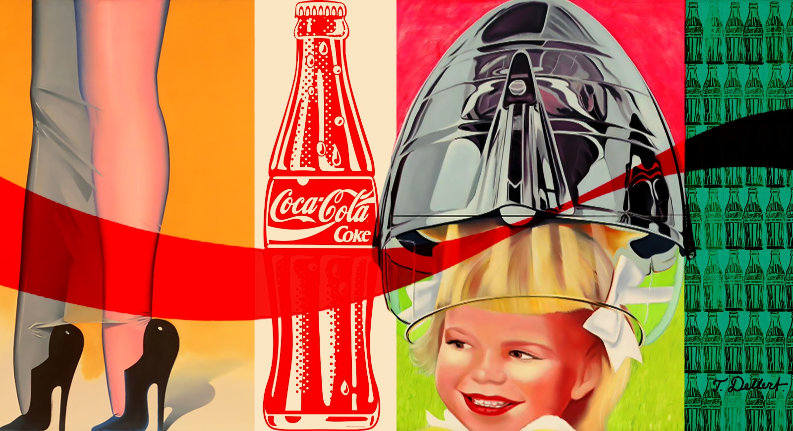 GROWING UP WITH COKE 